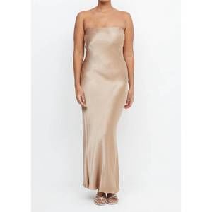 bec + bridge | Dresses | Bec Bridge The Dreamer Tie Dress Golden Size Small  | Poshmark
